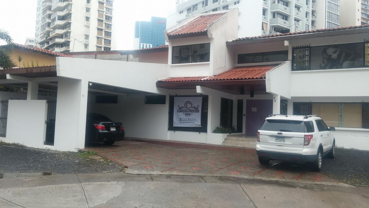 Carolina Princess Marbella Panama Dış mekan fotoğraf