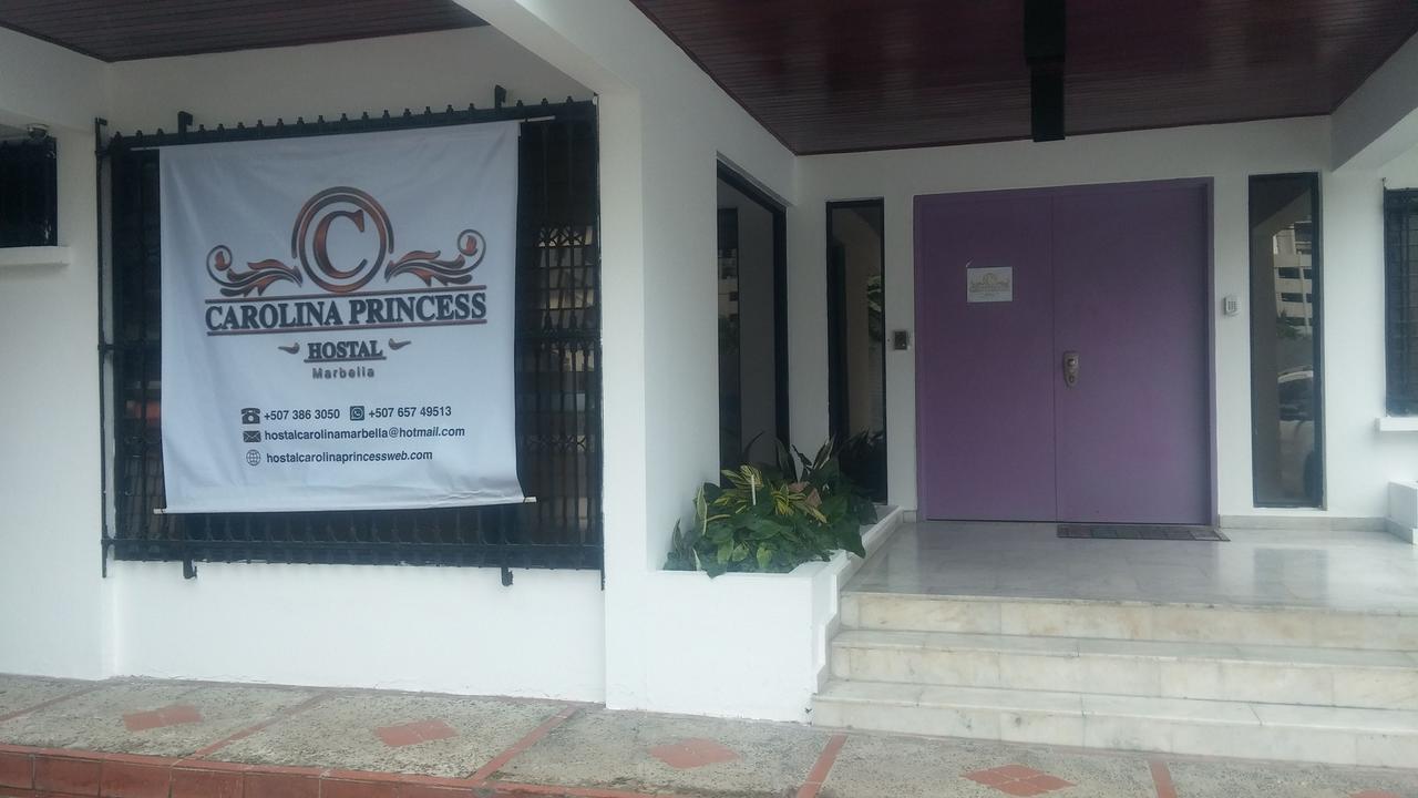 Carolina Princess Marbella Panama Dış mekan fotoğraf