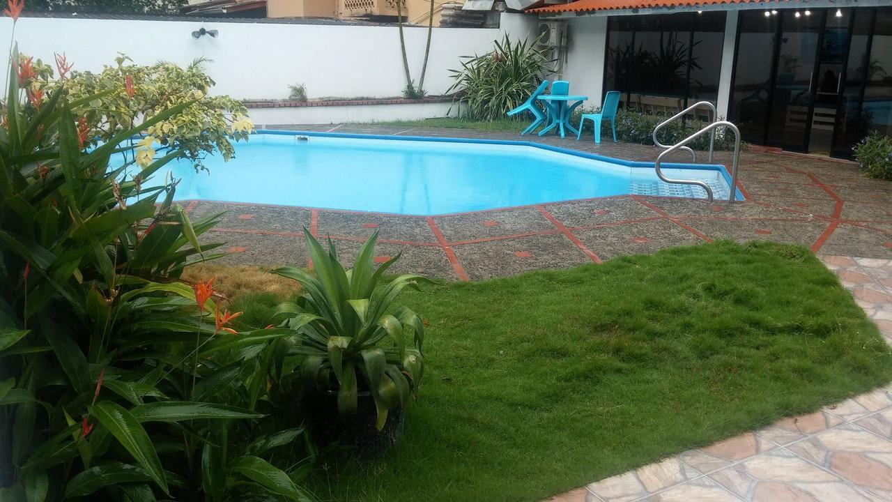 Carolina Princess Marbella Panama Dış mekan fotoğraf