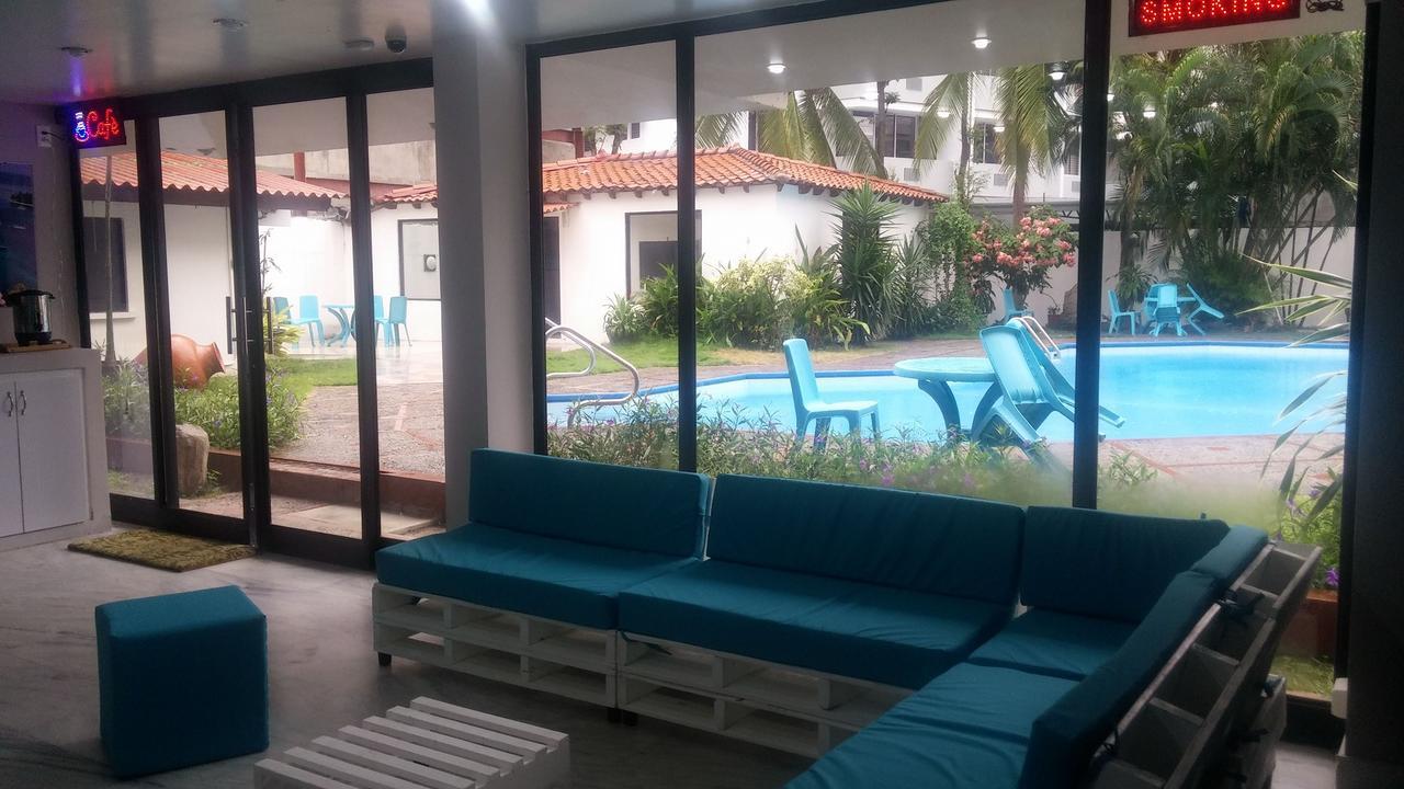 Carolina Princess Marbella Panama Dış mekan fotoğraf