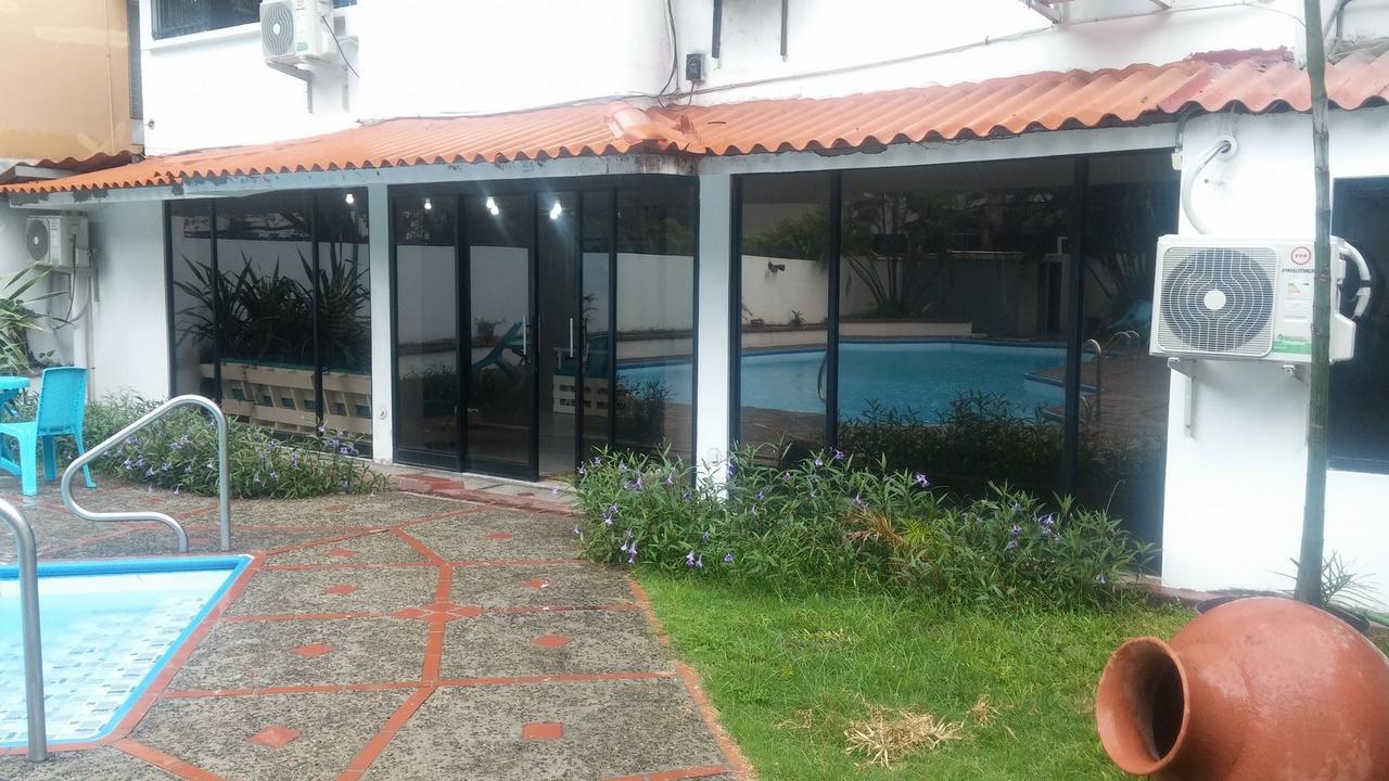 Carolina Princess Marbella Panama Dış mekan fotoğraf