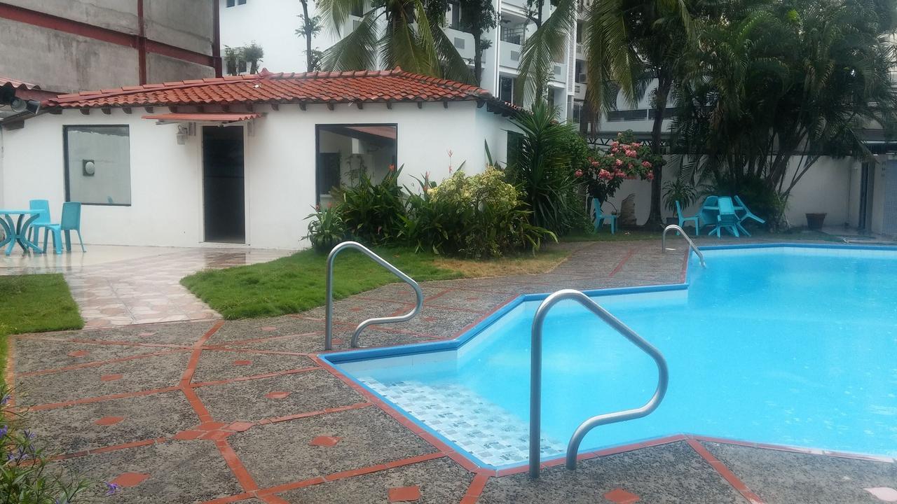Carolina Princess Marbella Panama Dış mekan fotoğraf