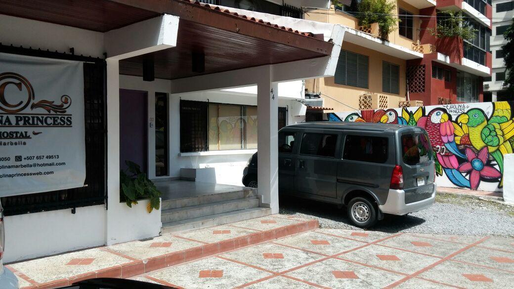 Carolina Princess Marbella Panama Dış mekan fotoğraf