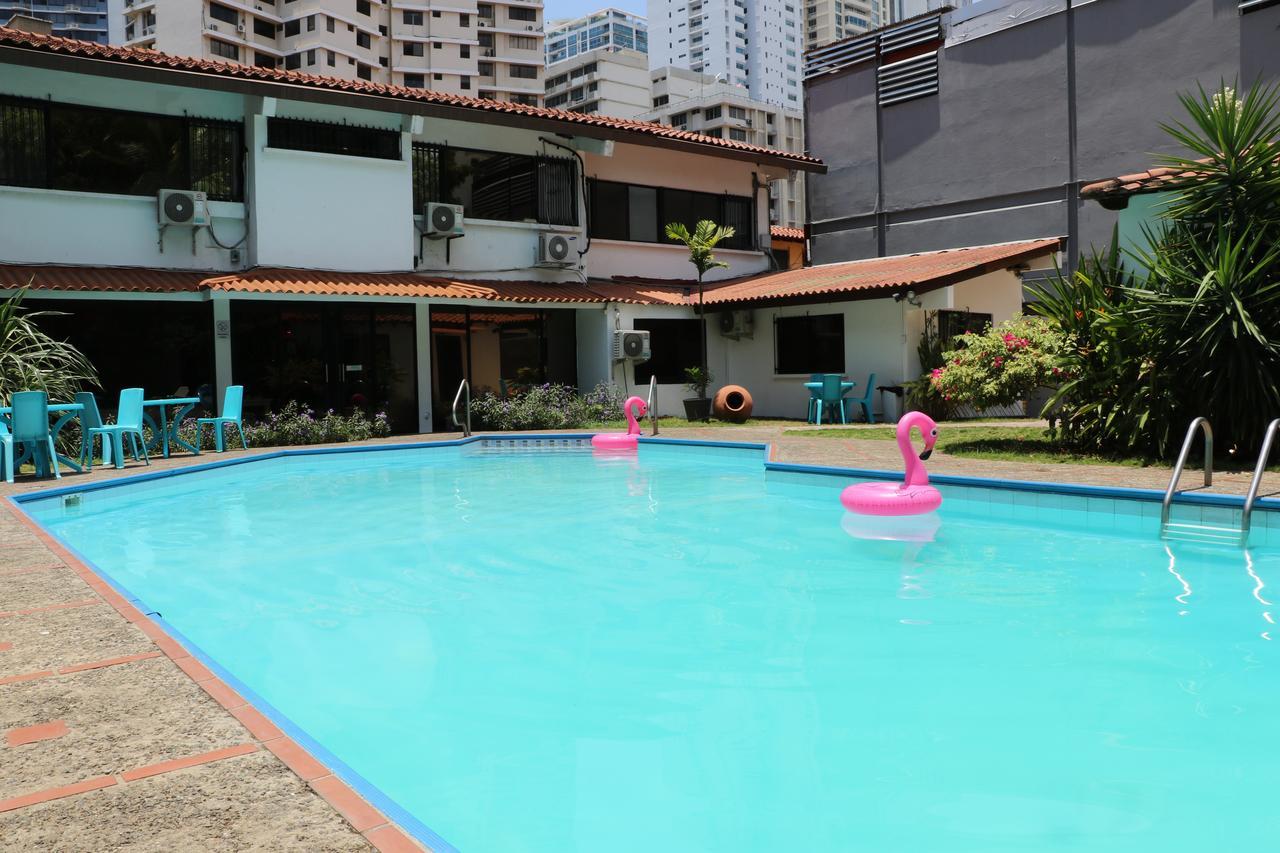 Carolina Princess Marbella Panama Dış mekan fotoğraf