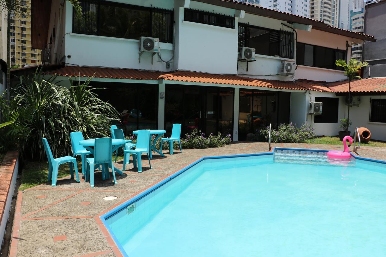 Carolina Princess Marbella Panama Dış mekan fotoğraf