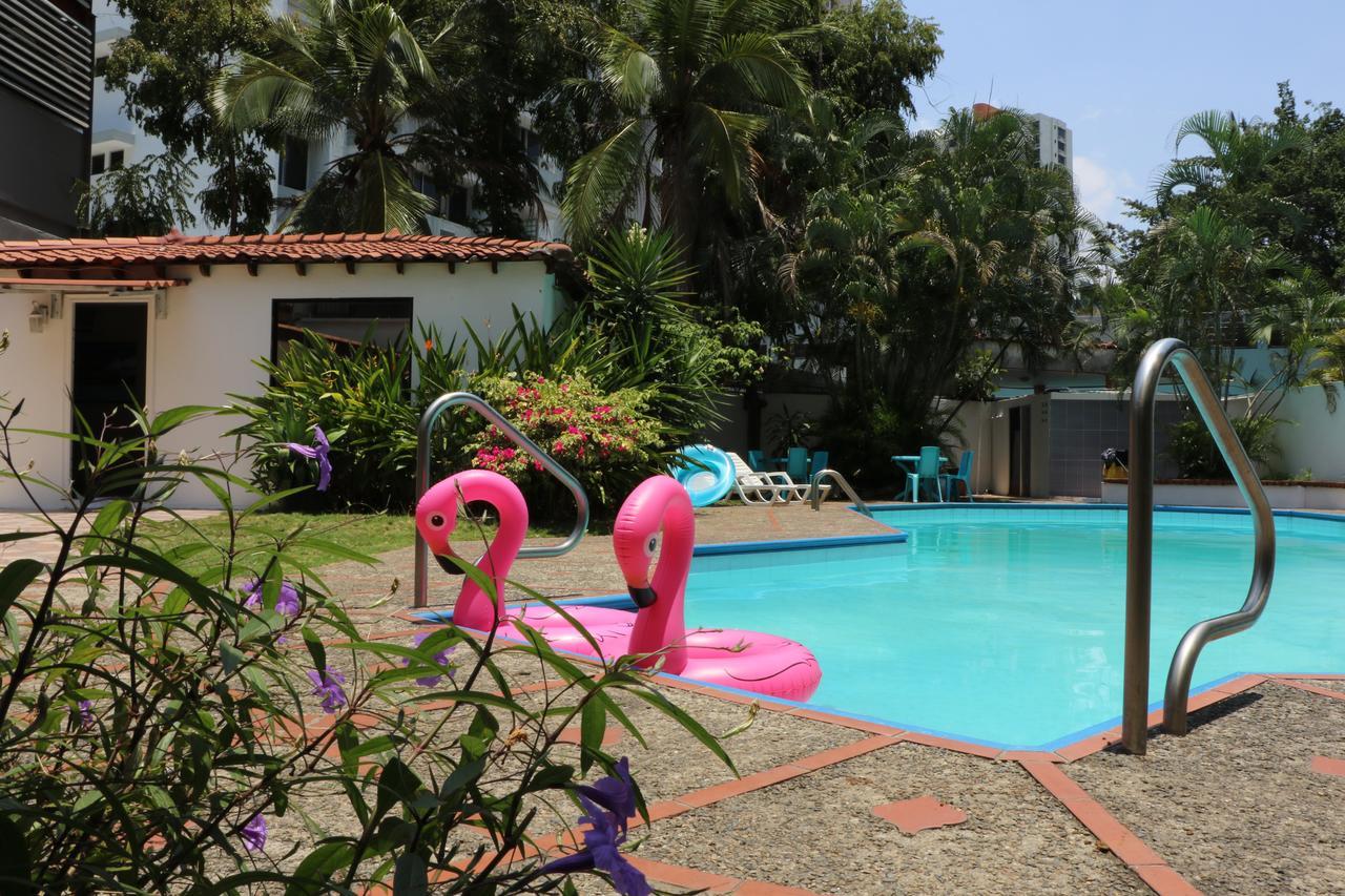 Carolina Princess Marbella Panama Dış mekan fotoğraf