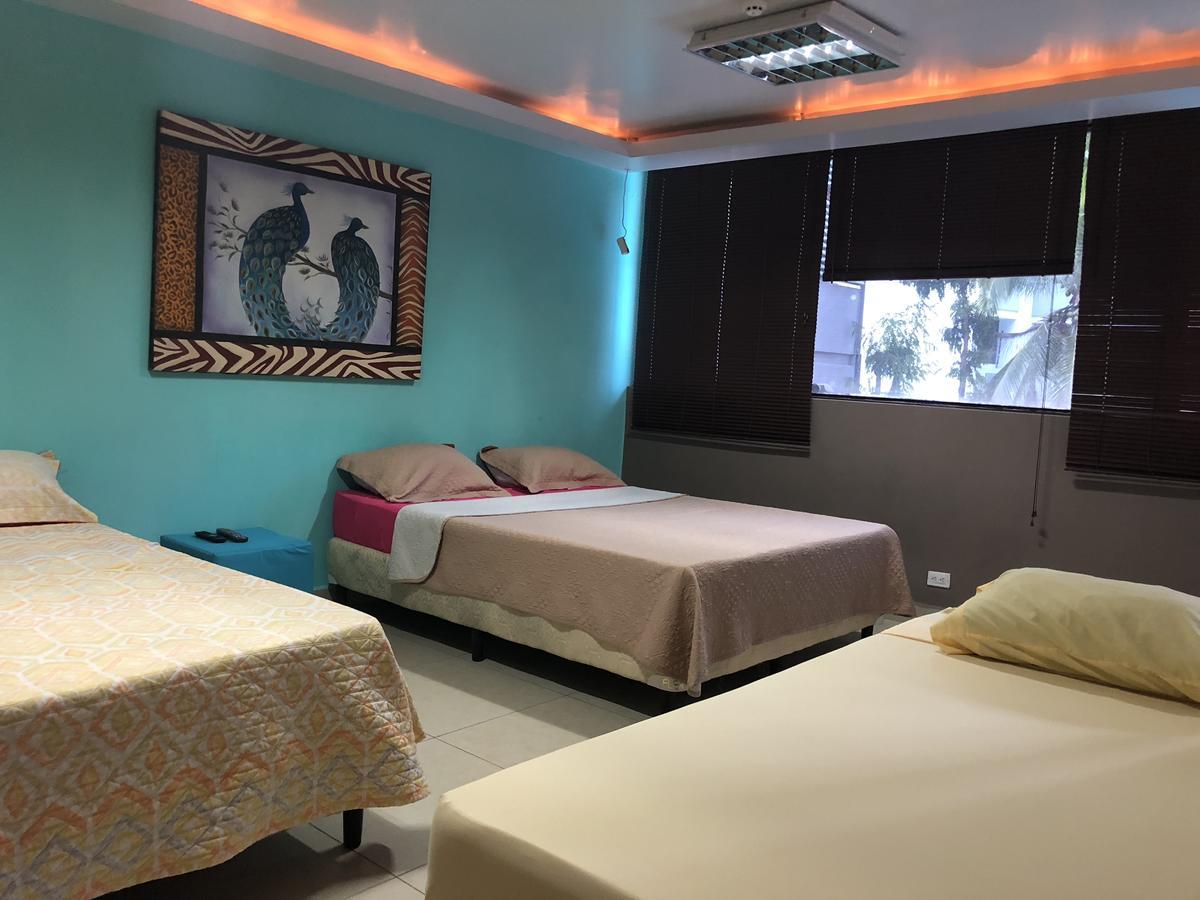 Carolina Princess Marbella Panama Dış mekan fotoğraf