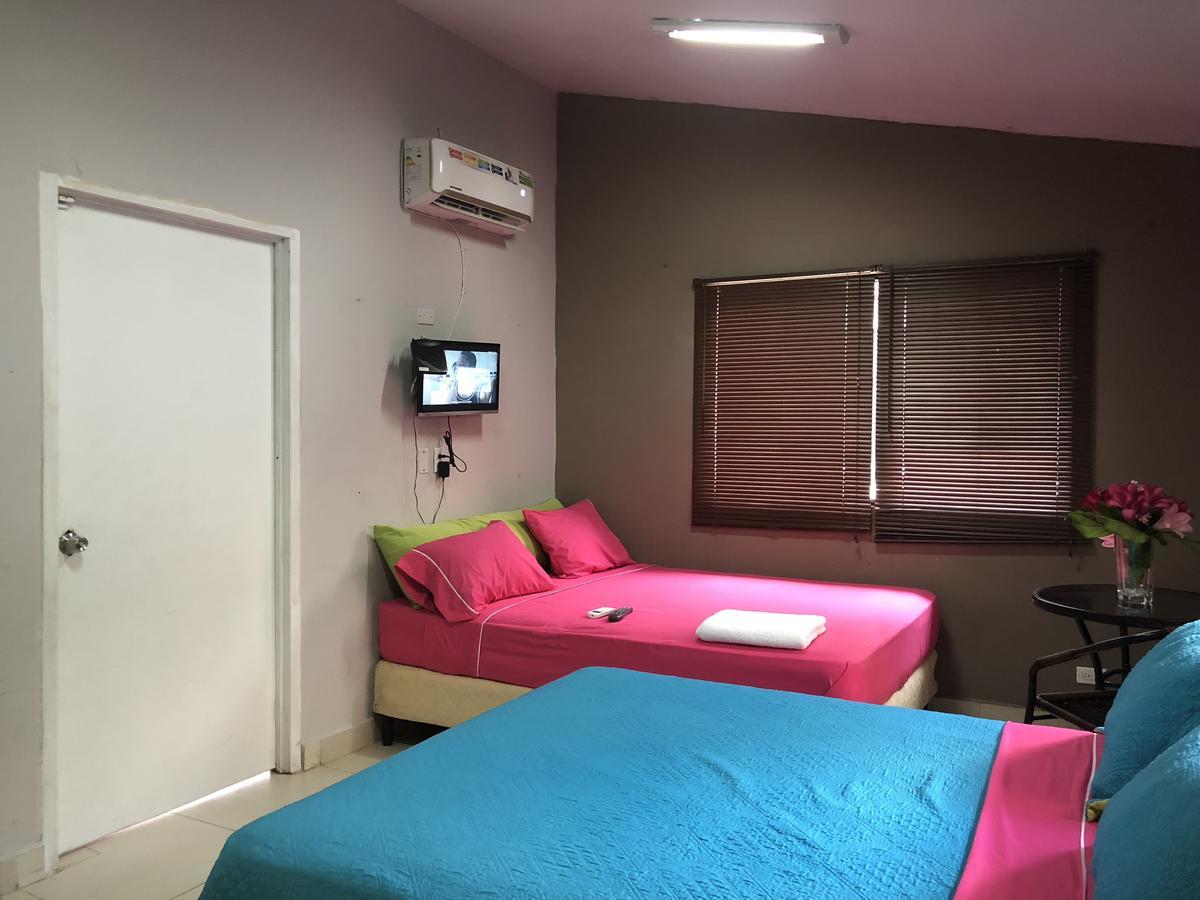Carolina Princess Marbella Panama Dış mekan fotoğraf