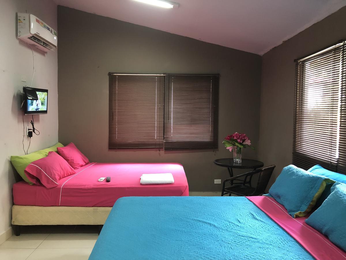 Carolina Princess Marbella Panama Dış mekan fotoğraf