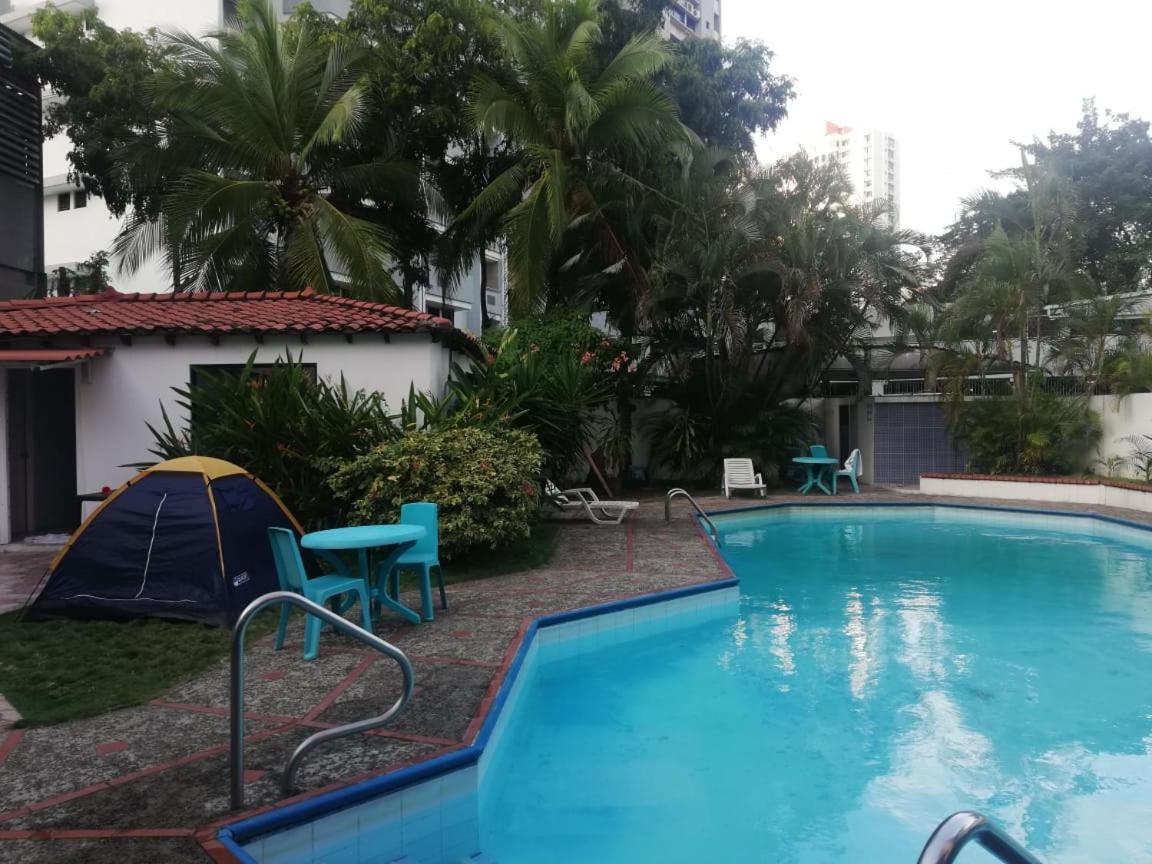 Carolina Princess Marbella Panama Dış mekan fotoğraf