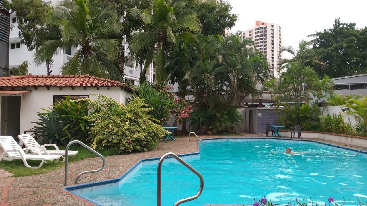 Carolina Princess Marbella Panama Dış mekan fotoğraf