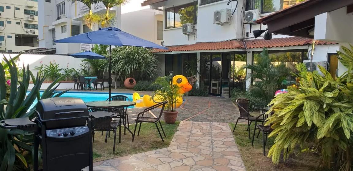 Carolina Princess Marbella Panama Dış mekan fotoğraf